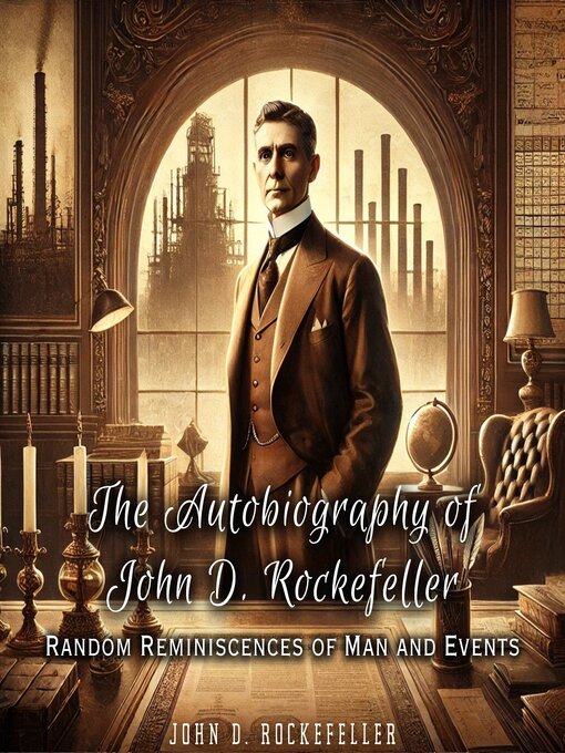Title details for The Autobiography of John D. Rockefeller by John D. Rockefeller - Available